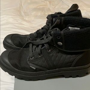 Palladium boots